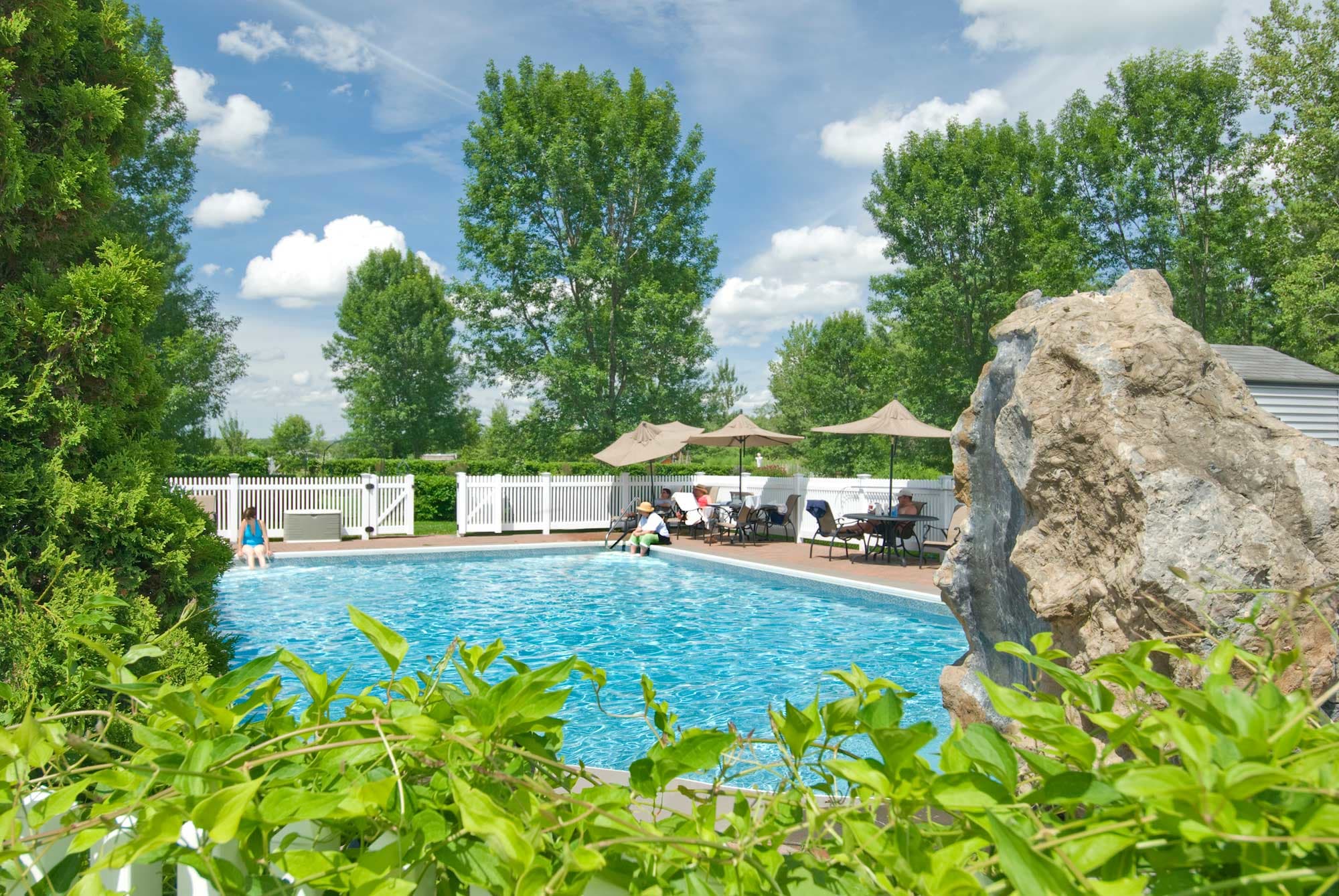 The Essex Resort Pool